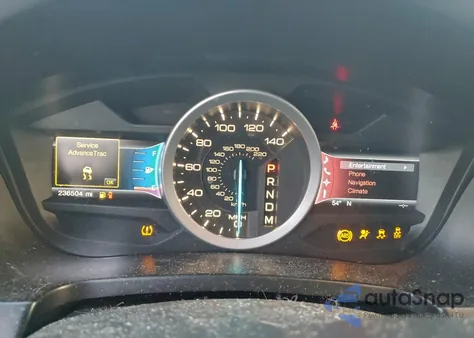 2012 Ford Explorer Limited z USA, uszkodzony, nr VIN 1FMHK7F85CGA30444